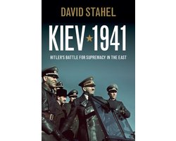 Omslag van Kiev 1941