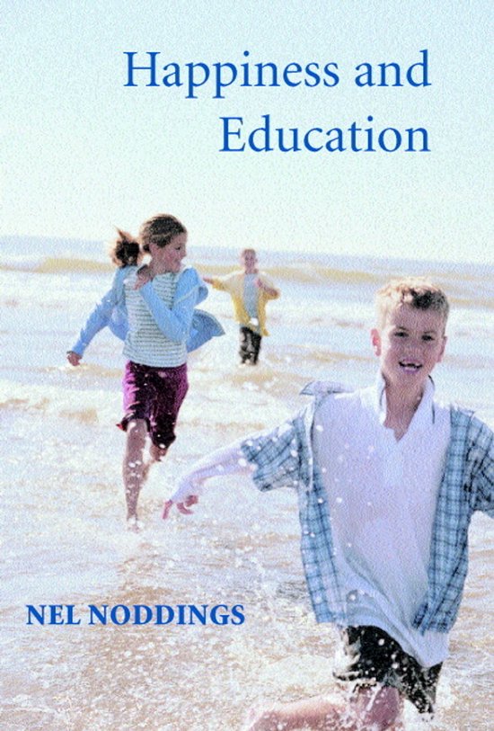 Happiness And Education - cover