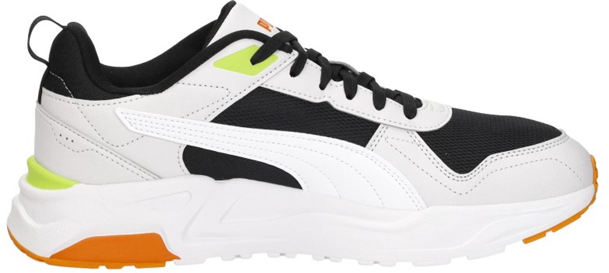 Puma Trinity 2 LT Sneakers Laag Grijs