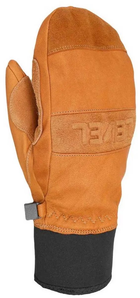 Level Shaman Handschoenen Bruin L Man