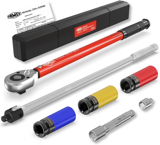 Momentsleutel kopen? ✔️ Torque Wrenches Aanbiedingen