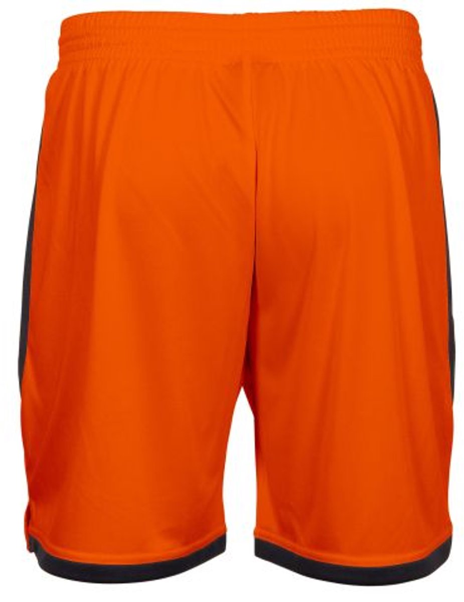 Stanno - Focus Shorts II - Sportbroek - Maat 116 - Oranje