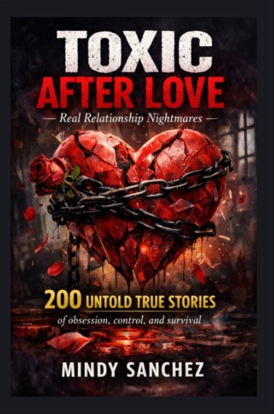 Toxic After Love - cover