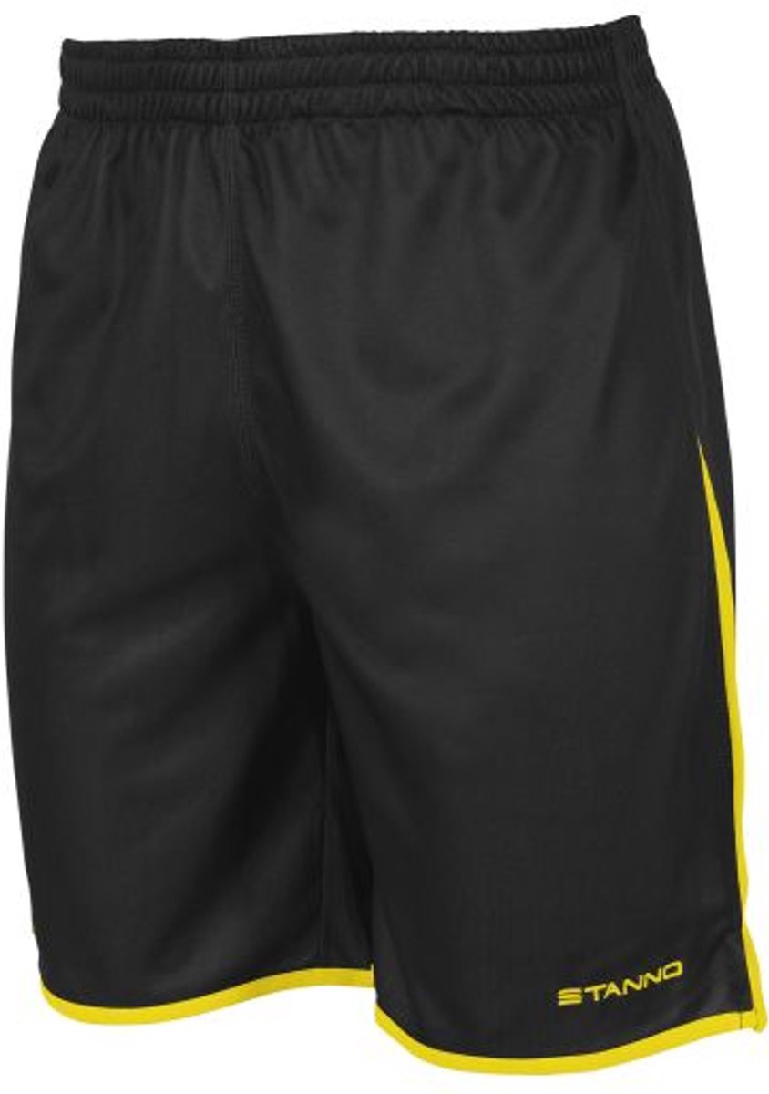 Stanno - Altius Shorts - Sportbroek - Maat 164 - Zwart