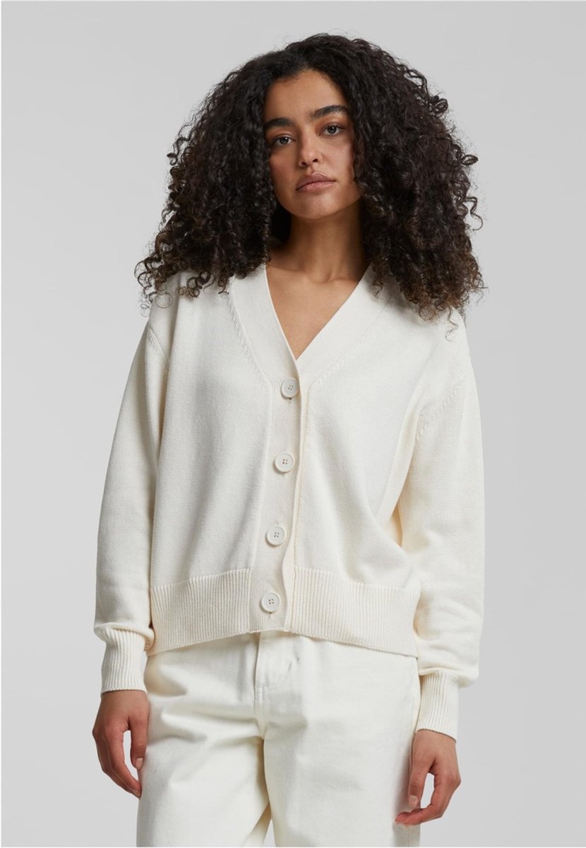 Urban Classics Rib Cardigan 3XL Beige
