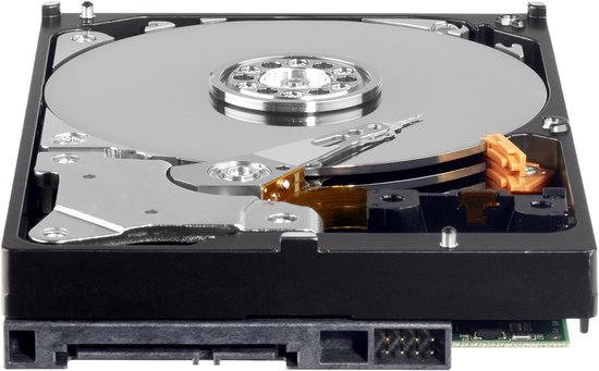 Interne Harde Schijf 3TB 5400 RPM S-ATA Opslag van Interne Harde Schijf — afbeelding 5