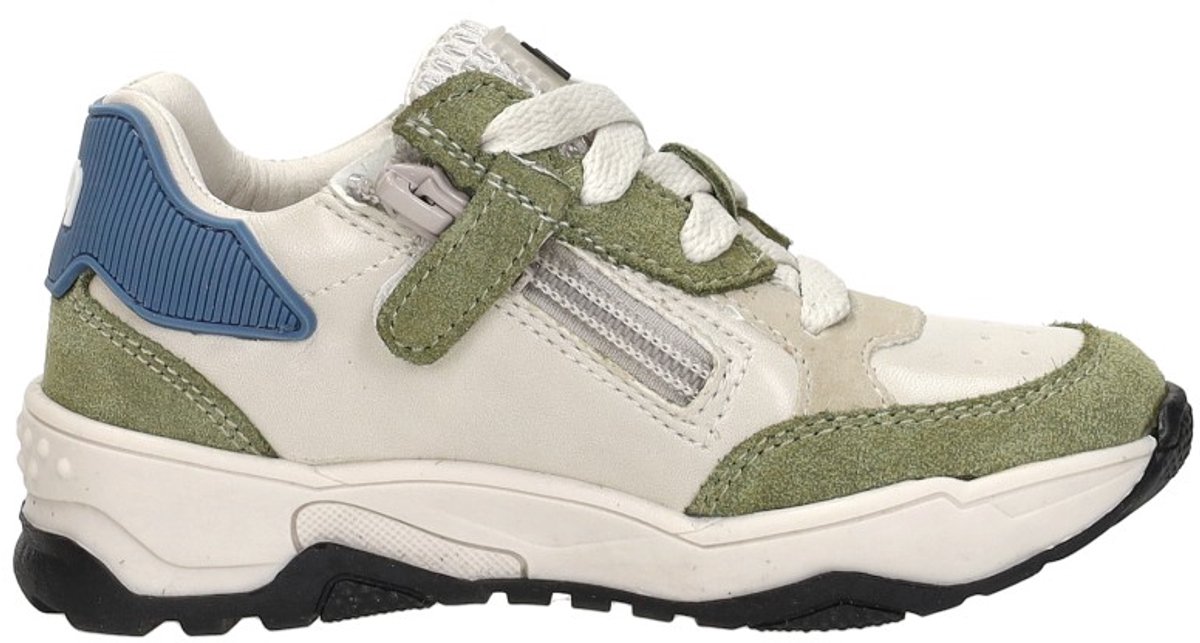 KEQ Lage Schoenen Veterschoenen Laag - Groen - Maat 31