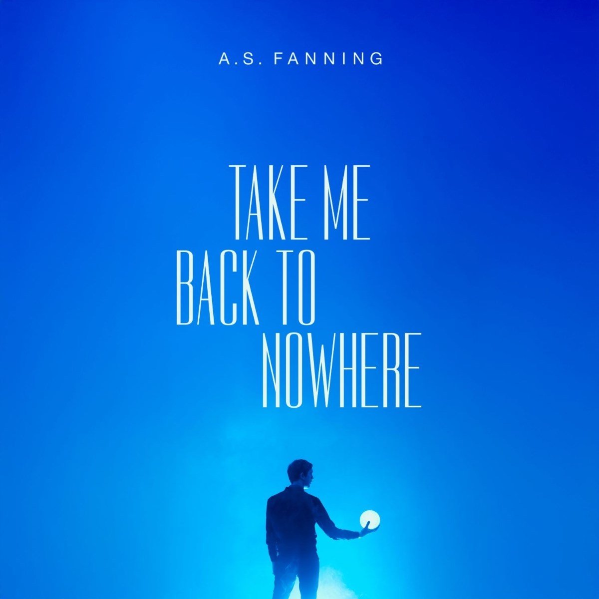 A.S. Fanning - Take Me Back To Nowhere (CD)