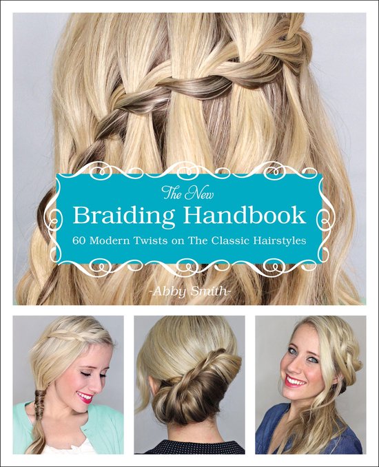 The New Braiding Handbook - cover