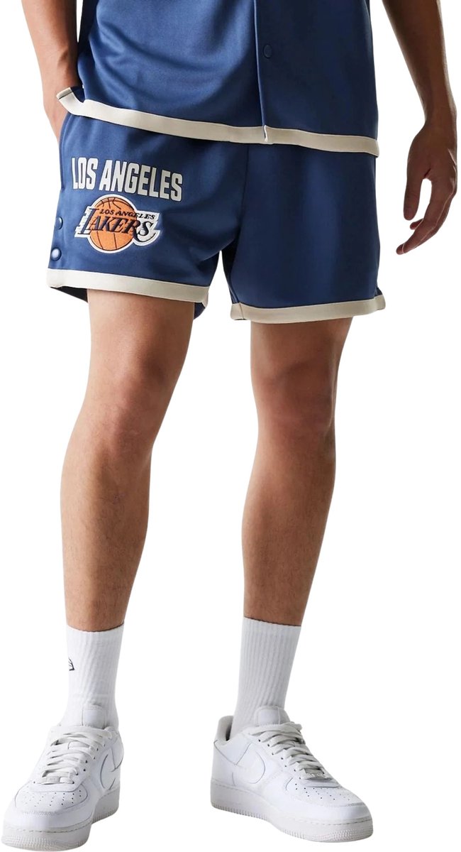 Korte Los Angeles Lakers Oranje