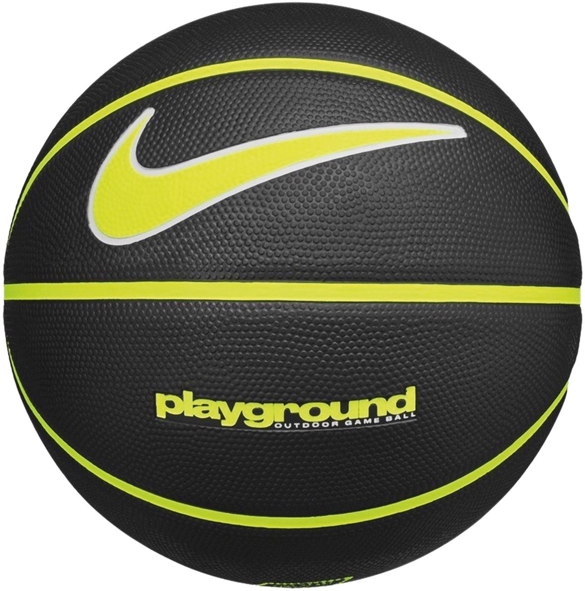 Nike Basketbal Everyday Playground Zwart