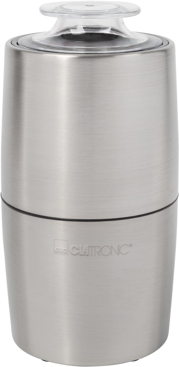 Clatronic KSW 3807 - Elektrisch Koffiemolen - RVS