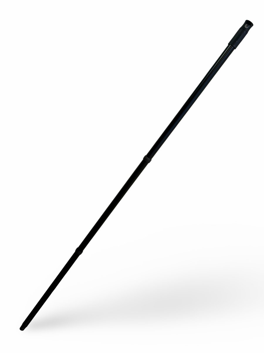 MAUS mopsteel 140 cm. voor spaanse moppen