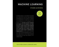 Omslag van Machine Learning, revised and updated edition