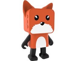 MOB - Dansende Bluetooth Speaker - Vos