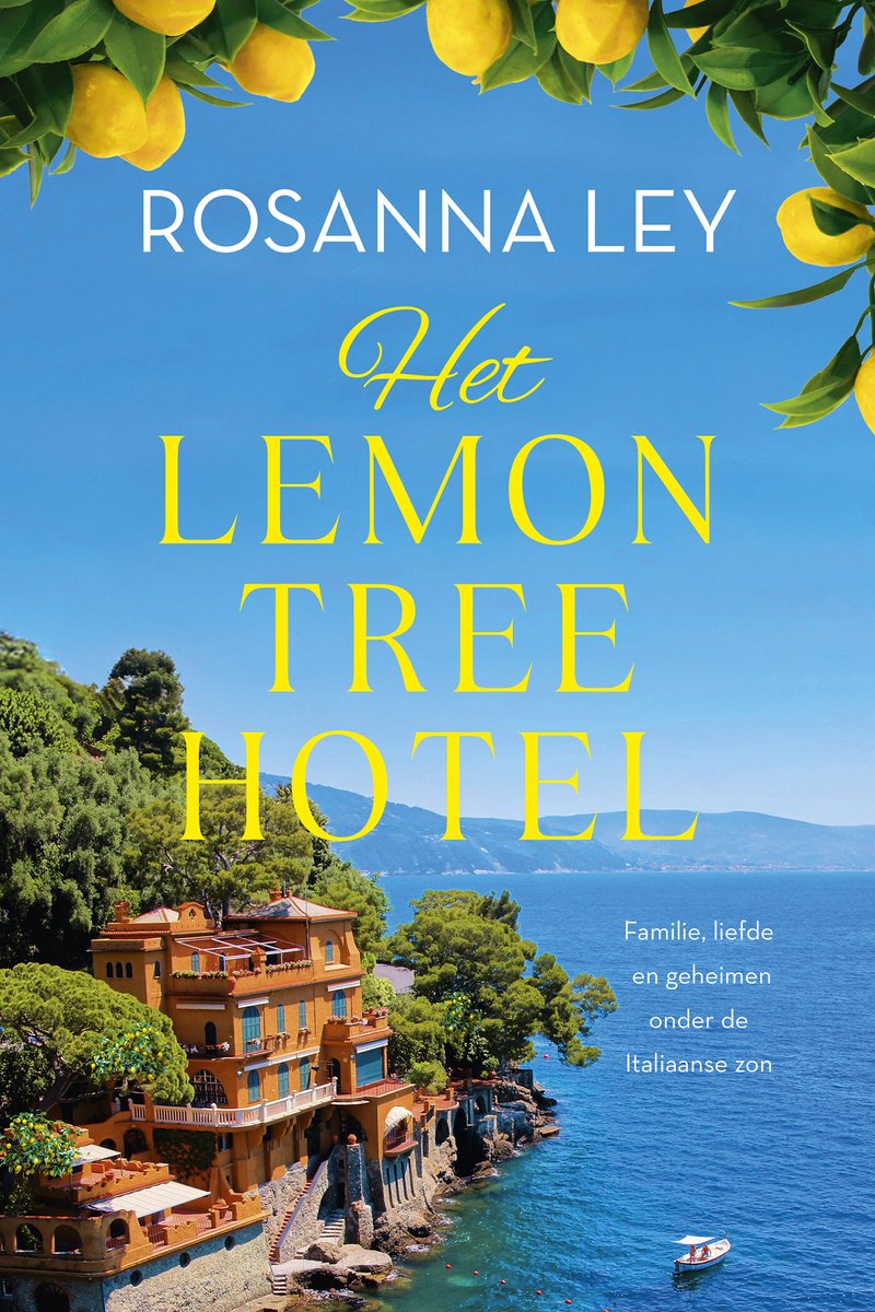 Omslag van Het Lemon Tree Hotel