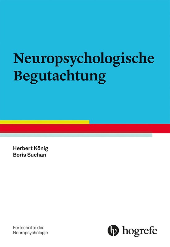Fortschritte der Neuropsychologie 28 - Neuropsychologische B ... - cover