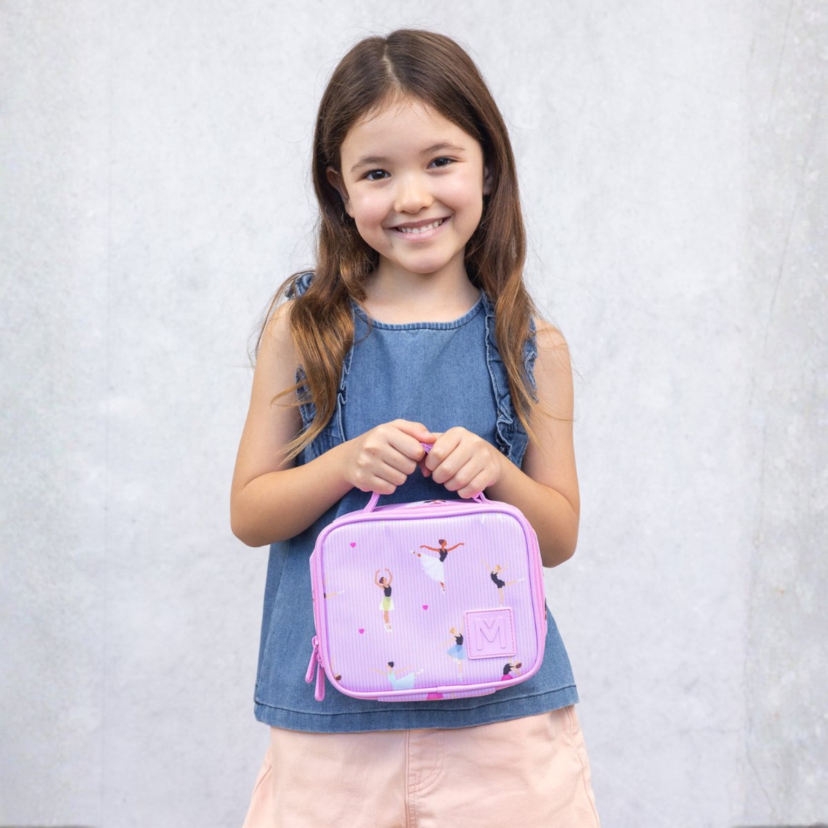 MontiiCo koeltas Mini - thermo lunchtas - Twirl