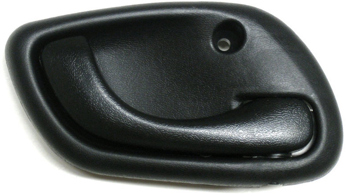 Modecar - Interne Deurhendel - Rechts - Zwart - Voor Suzuki Jimny III