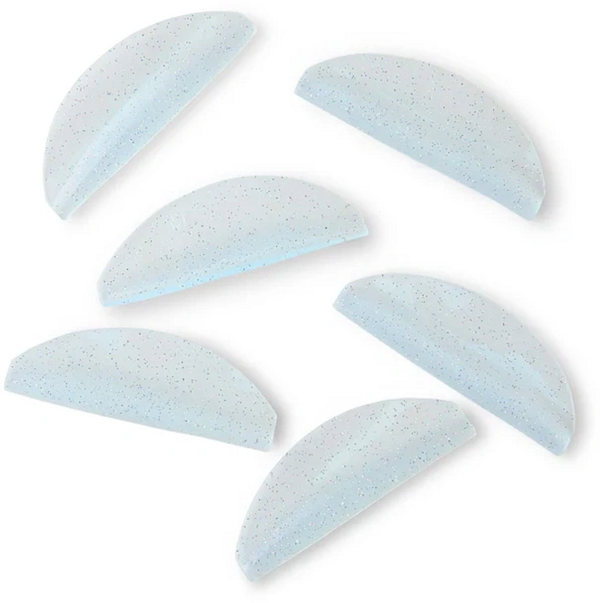 Augenmanufaktur Lashlift Sticky Pads / siliconen pads voor wimperlifting set van 5