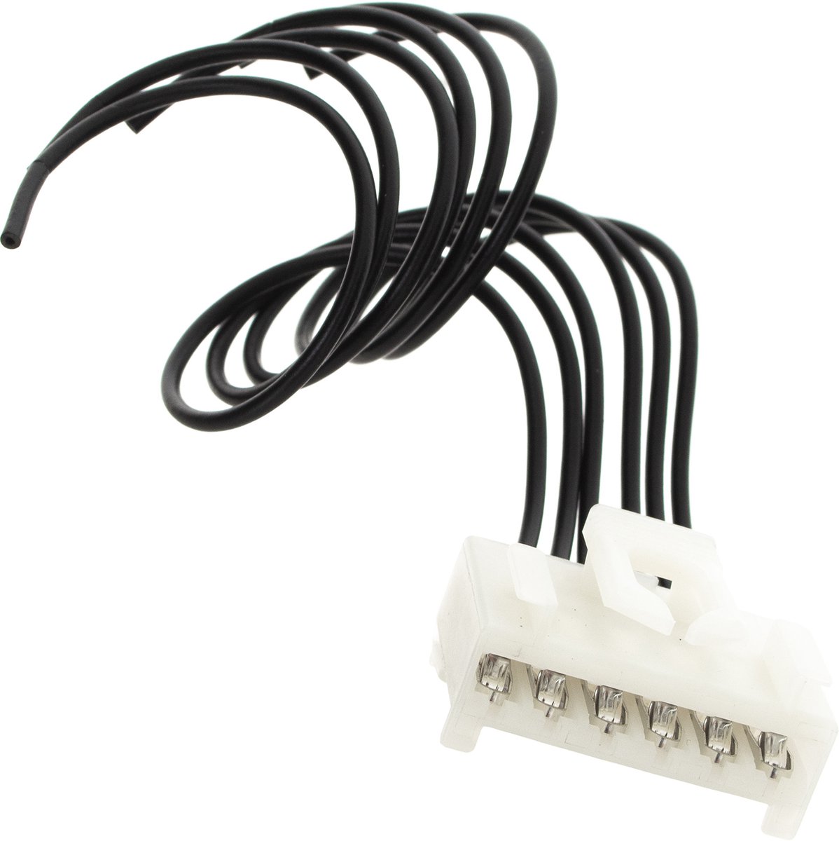 MODECAR - Kabelbundel met Steckverbinder - 6 PIN - Vervangingsonderdeel