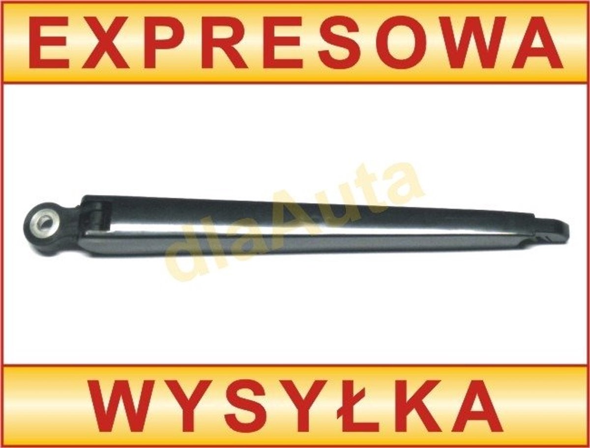 Modecar VW Polo III - Achterste Ruitenwisser Arm - Hatchback