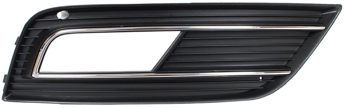 Modecar Audi A4 B8 FL - Deurrooster met Halogeen Opening - Rechts - 2011-2015