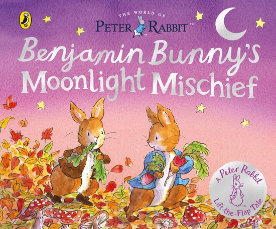Peter Rabbit Lift-the-Flap Tales4-The World of Peter Rabbit: ... - cover