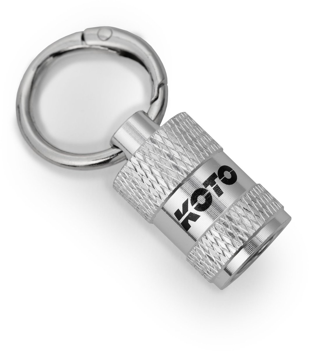 KOTO Dart Sharpener Slijpsteen Met Keyring