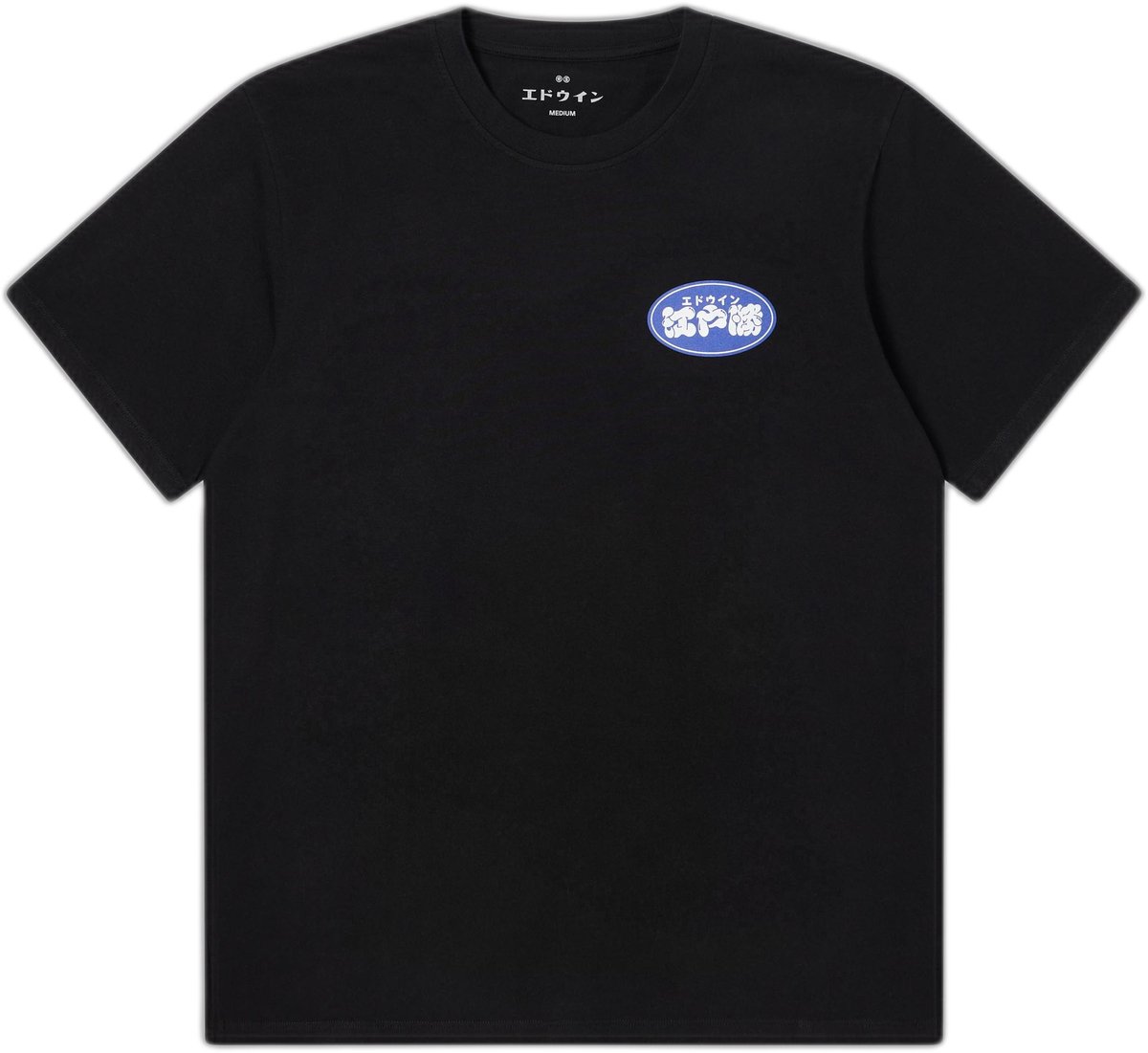 T-shirt Edwin Edo Win