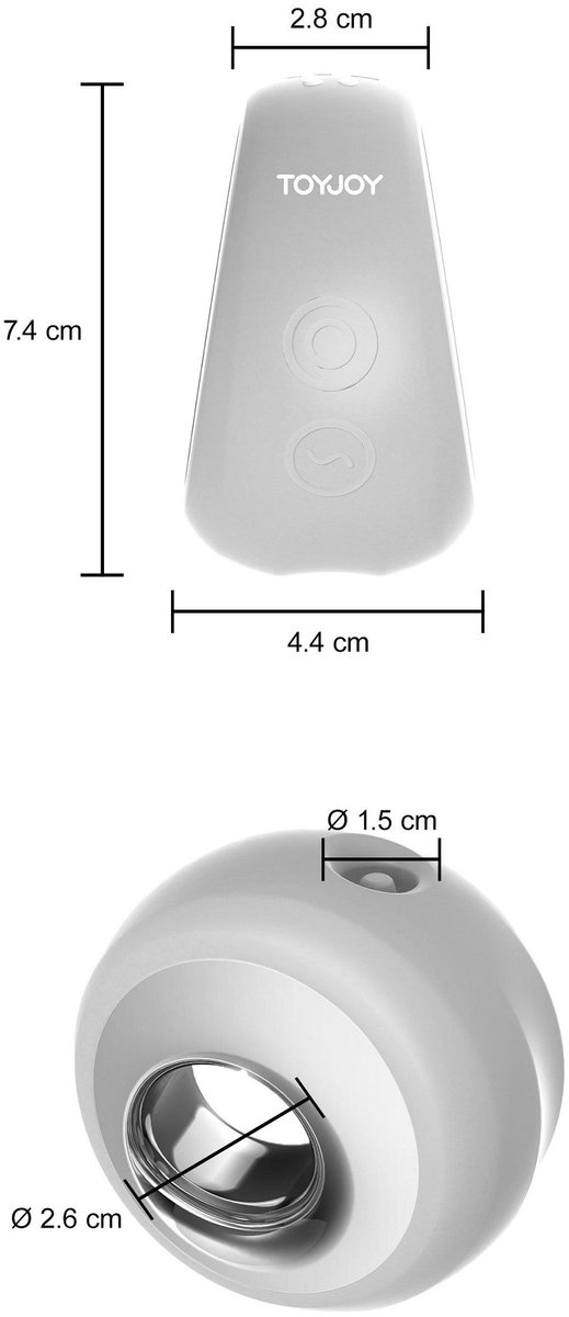 Verve Pulse Clitorale Stimulator