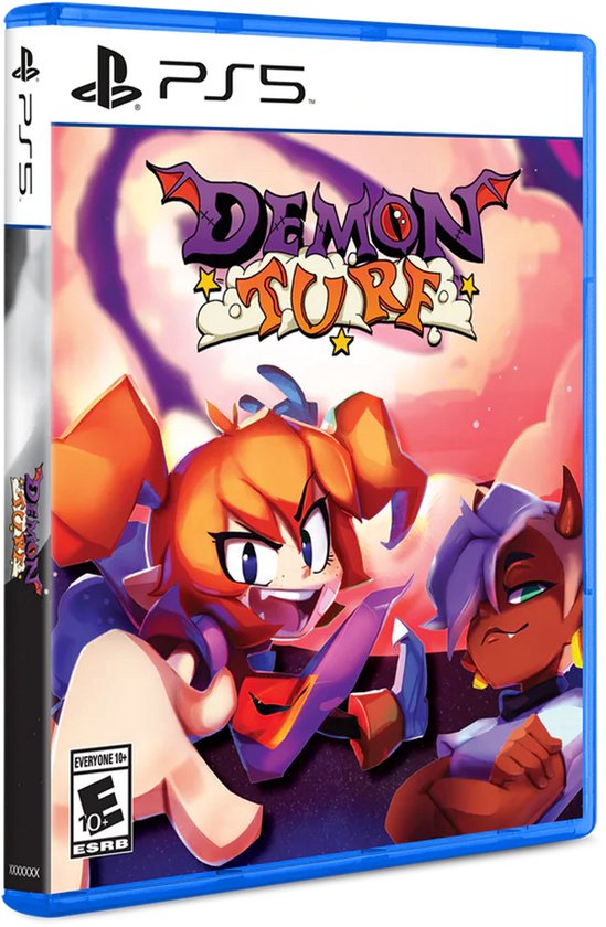 Demon Turf - PS5 (Limited Run)