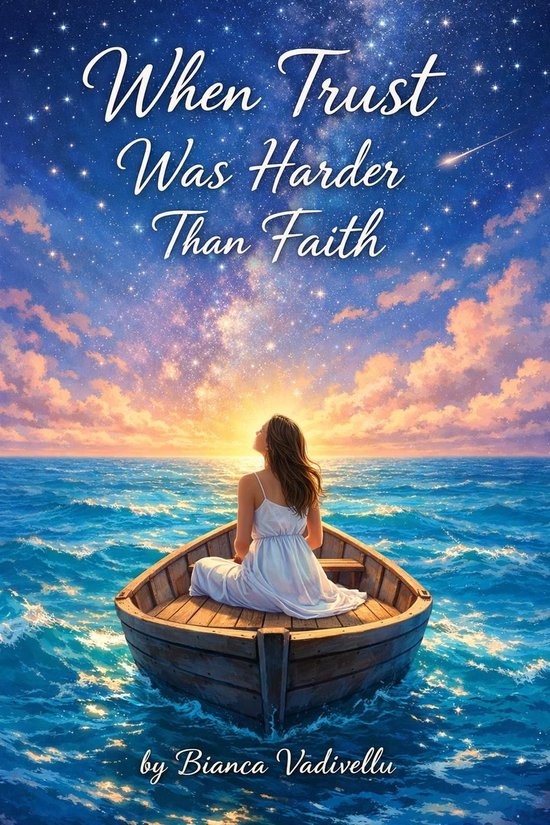 When Trust Was Harder Than Faith - cover