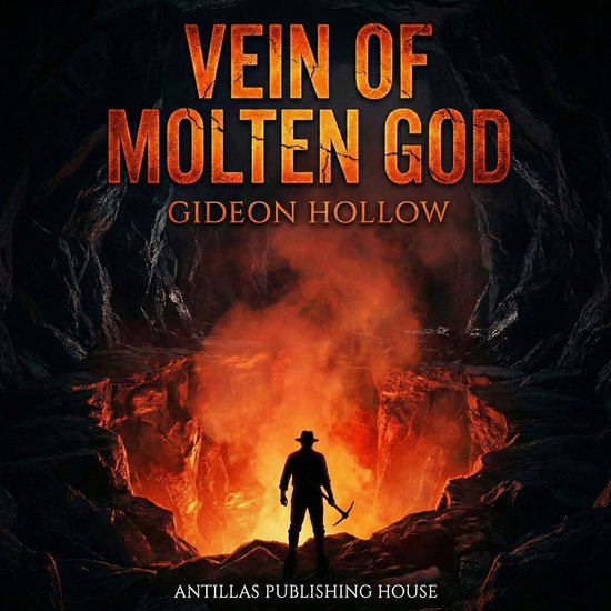 Vein of Molten God - cover