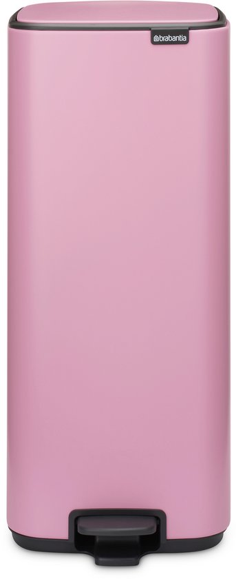 Brabantia Bo Pedaalemmer 30 Liter Lilac Pink