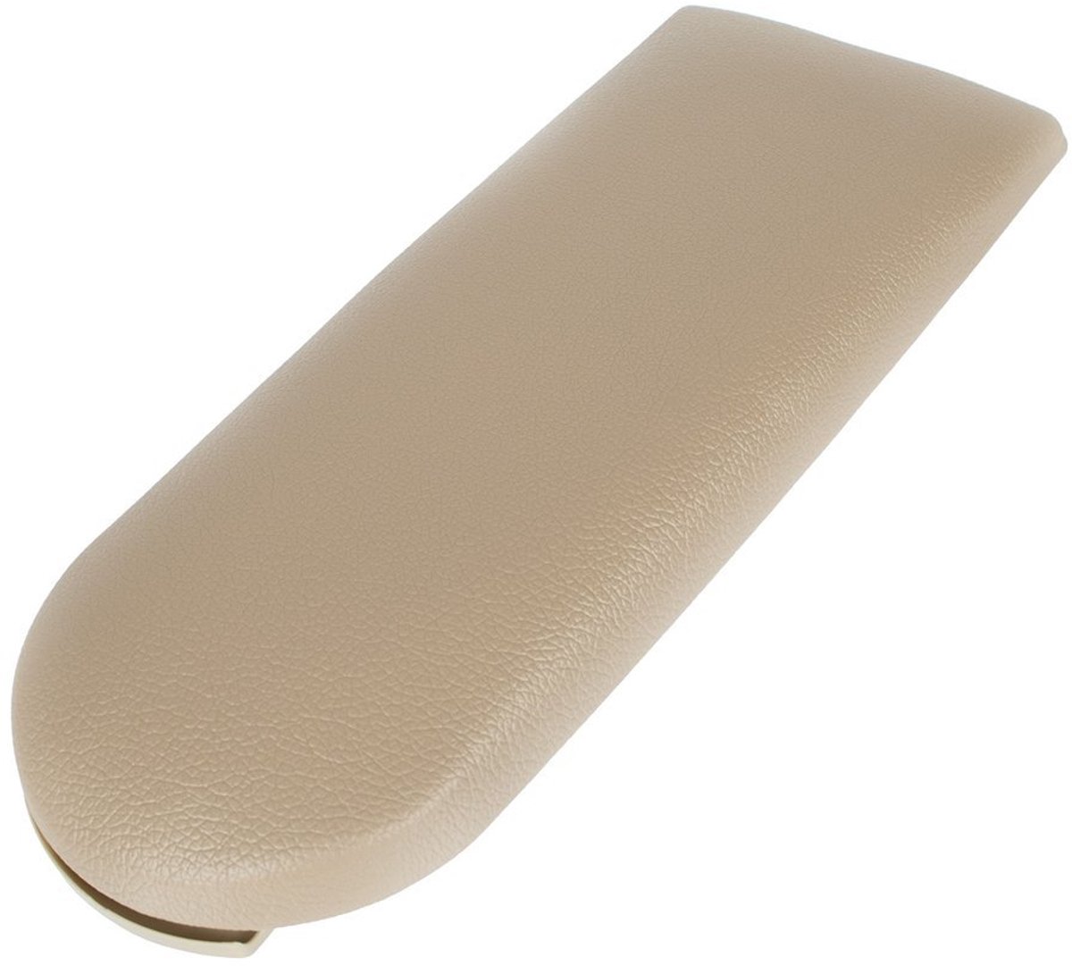 M MODECAR - Octavia I Klapje voor Armleuning - Beige Kunstleer - Met Knop