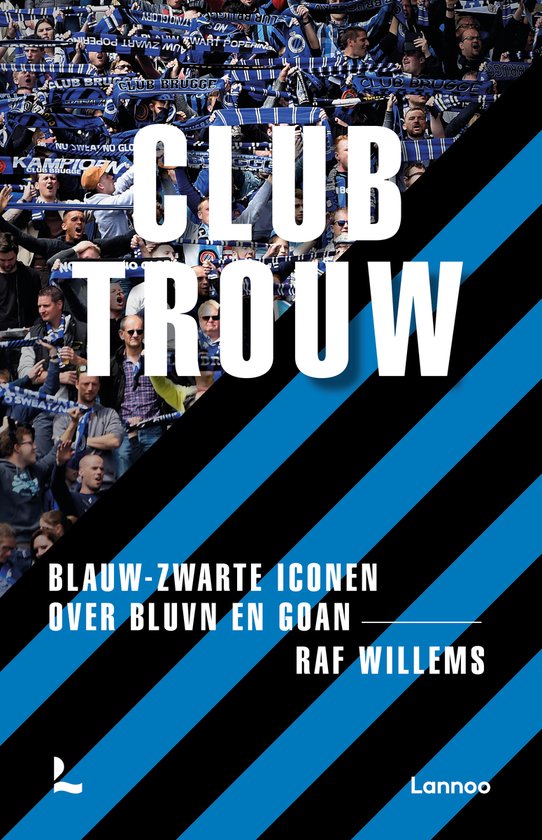 Clubtrouw - cover