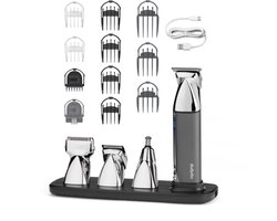 BaBylissMEN Super-X Métal Series MT996E - Ensemble tondeuse