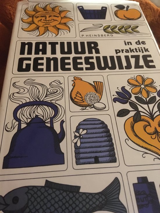Natuurgeneeswijze in de praktijk