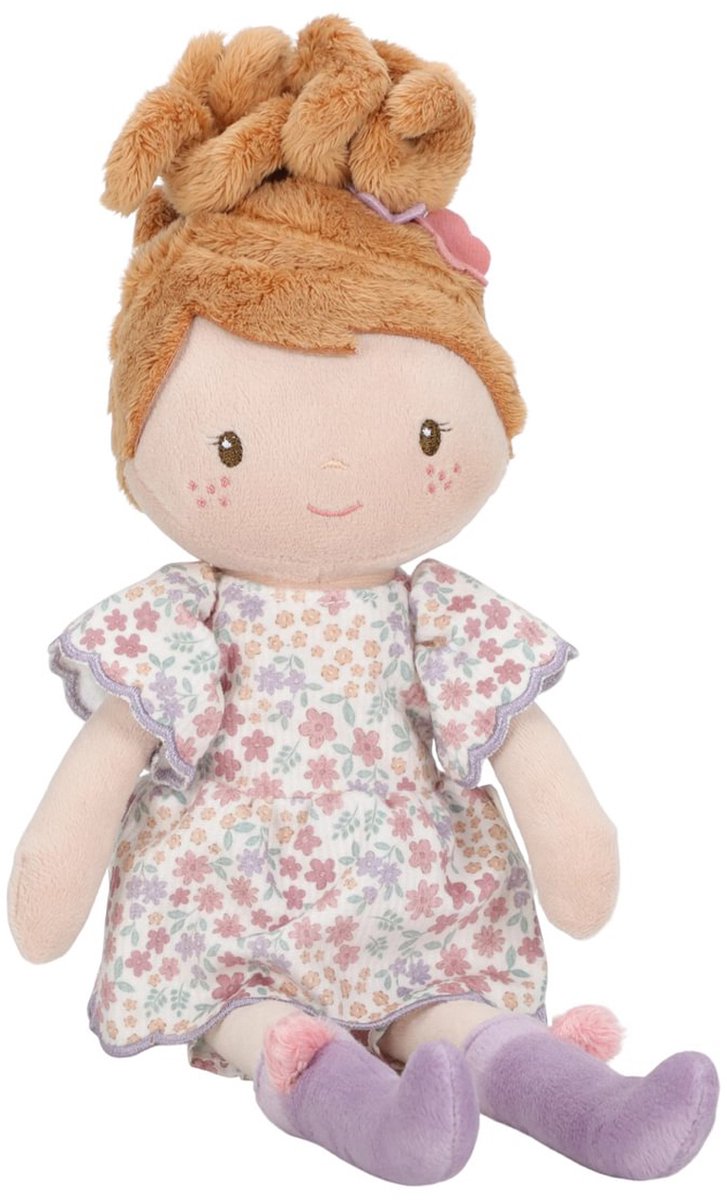 Little Dutch Knuffelpop - Ava - 35 cm — afbeelding 2
