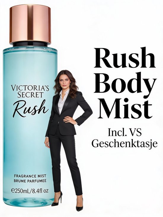 Victorias Secret Rush - 250ml - Bodymist