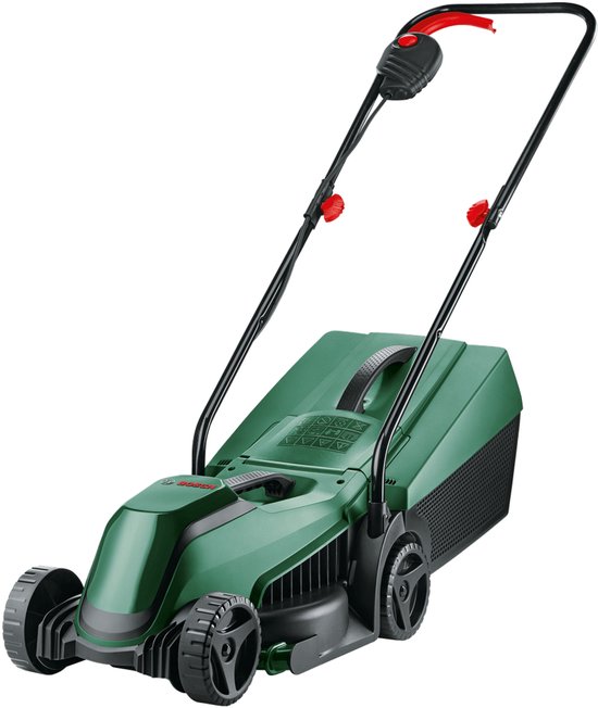 Bosch EasyMower 18V-32-200 - Accu Grasmaaier - Inclusief 1 x 18 V Li-Ion accu (4,0 Ah) en lader