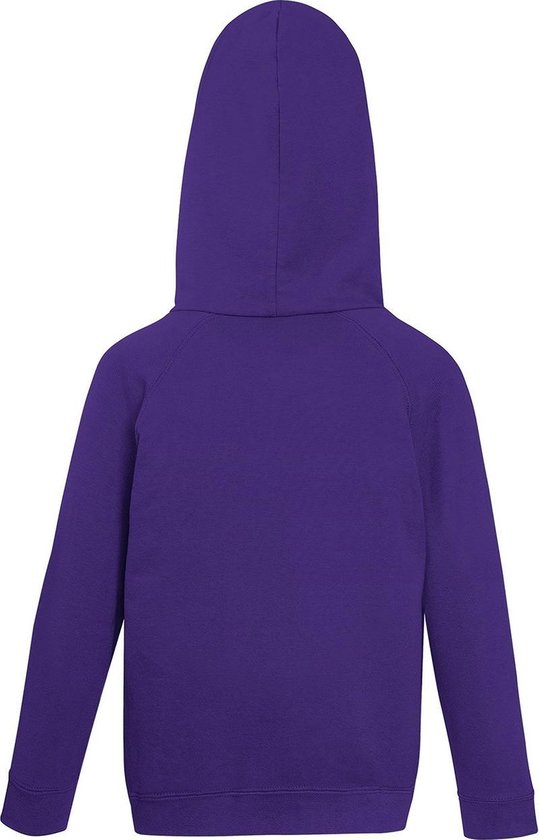 Fruit of the Loom Kids hoodie - Kleur