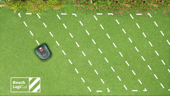 Bosch Indego M+ 700 Robotmaaier - Voor gazons tot 700 m2 - Incl. laadstation en accessoires - Connected