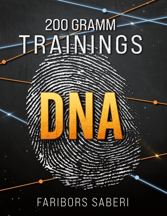 200 Gramm Trainings-DNA - cover