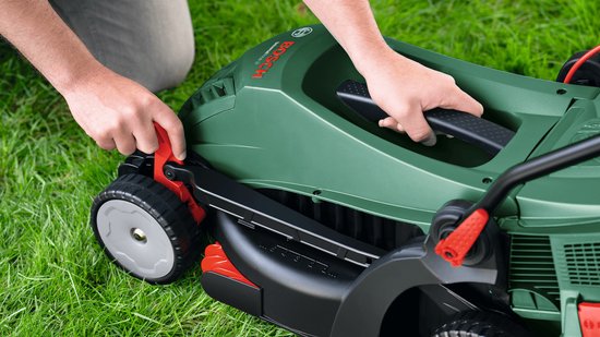 Bosch Home and Garden UniversalRotak 37-555 Grasmaaier Elektrisch 1400 W Snijbreedte max. 370 mm van Merkloos	 — afbeelding 5