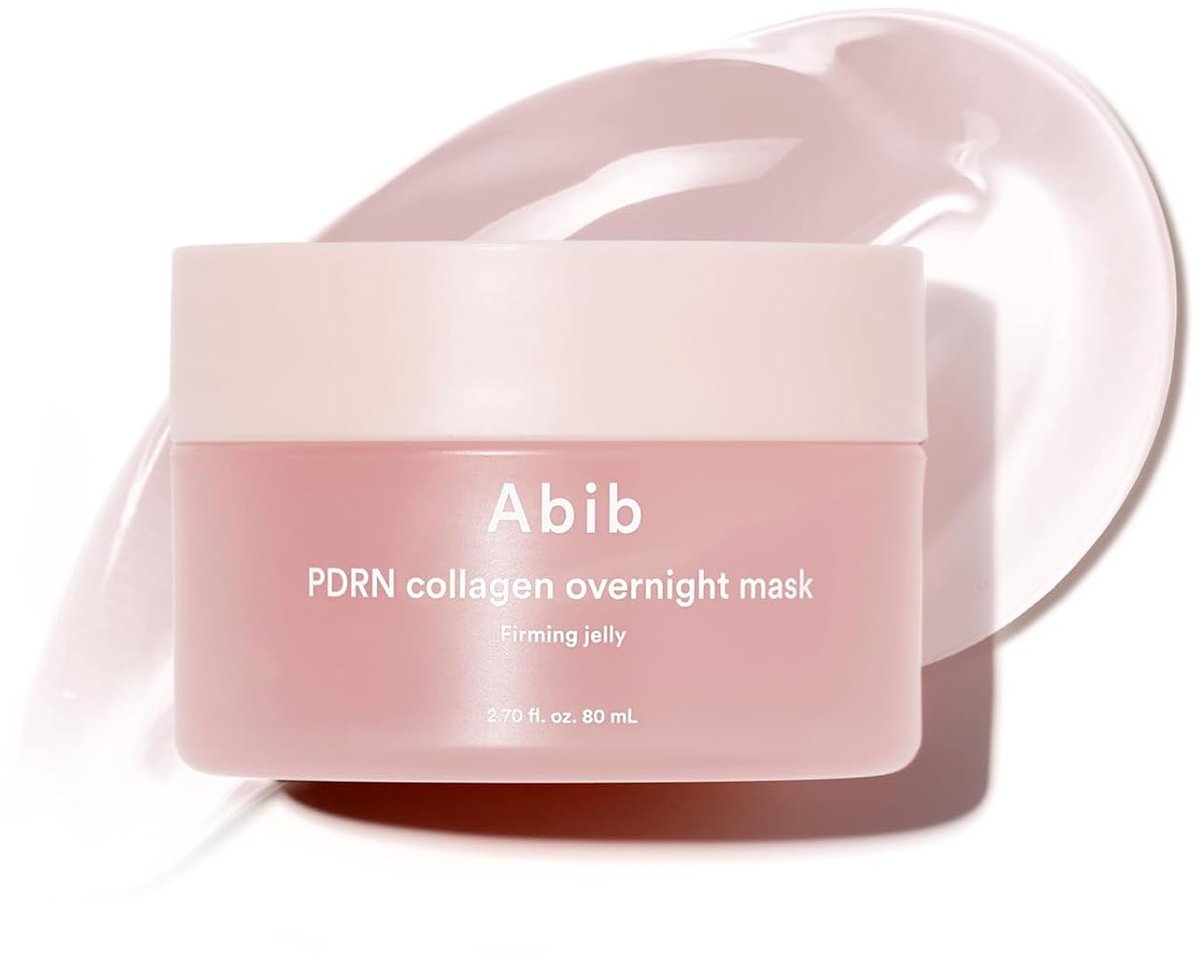 Abib - PDRN - Collagen Overnight Mask Firming Jelly - 80ml