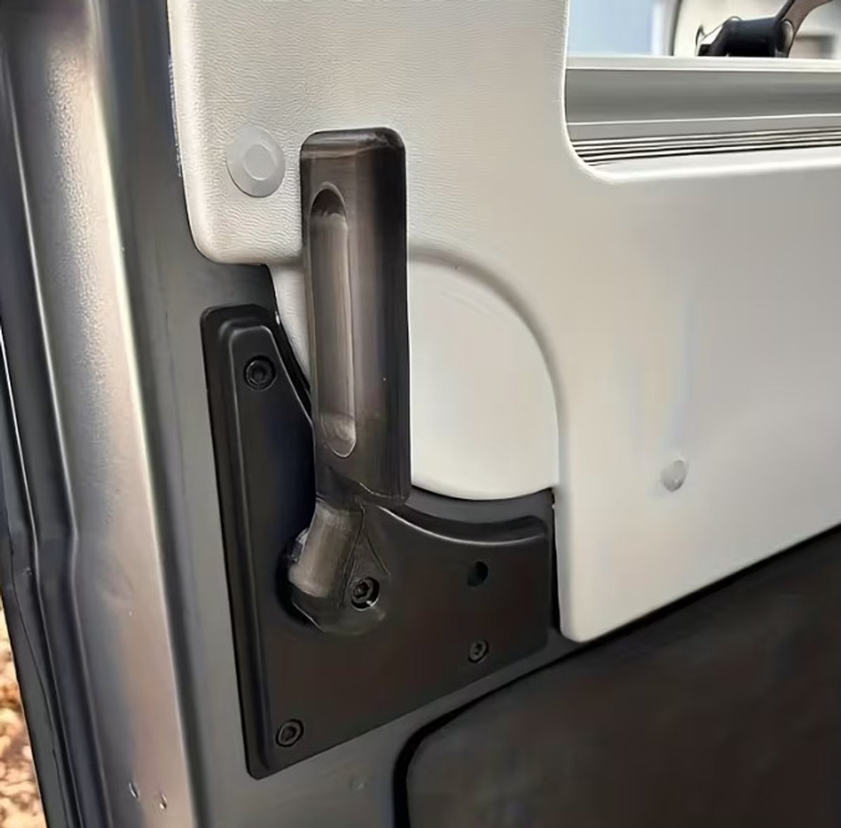 Schuifdeur handgreep verlengd Fiat Ducato, Peugeot Boxer Citroen Jumper
