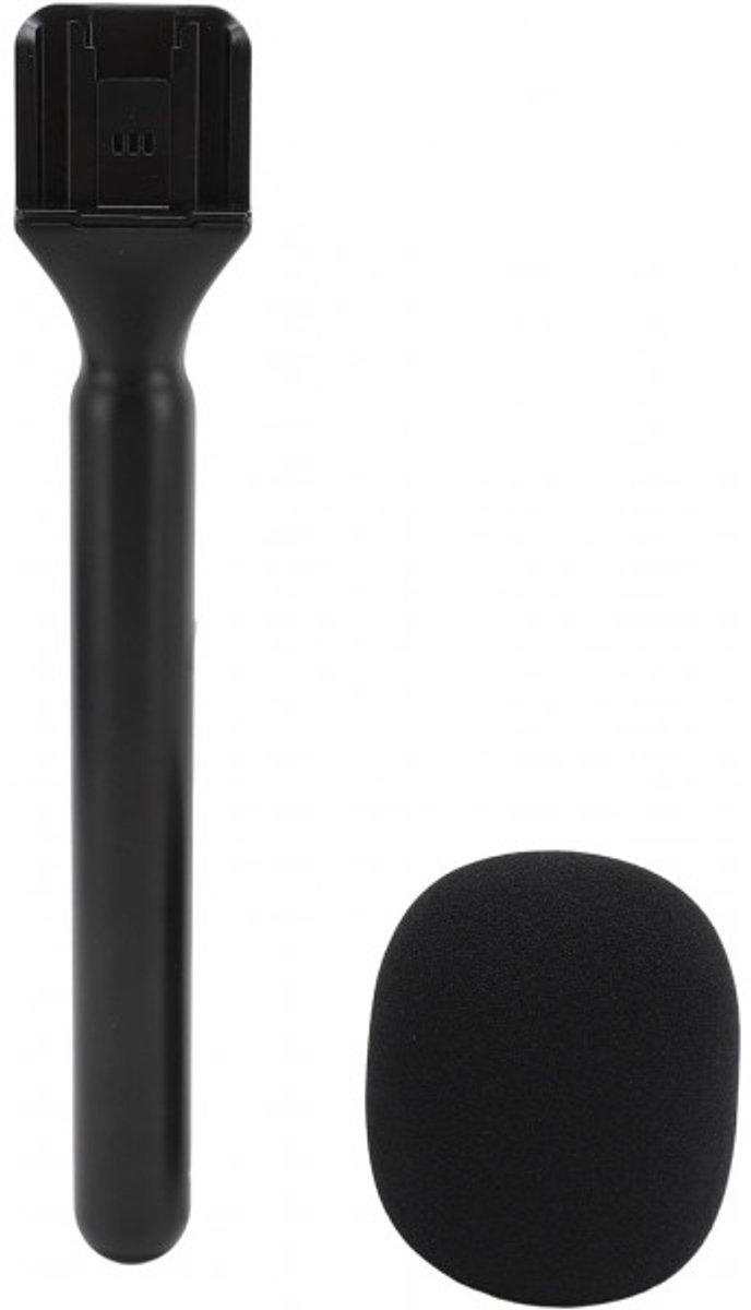 Universele staaf/adapter voor Rode Wireless GOII/GOIII/ME/PRO DJI etc. (alternatief voor Interview Go)