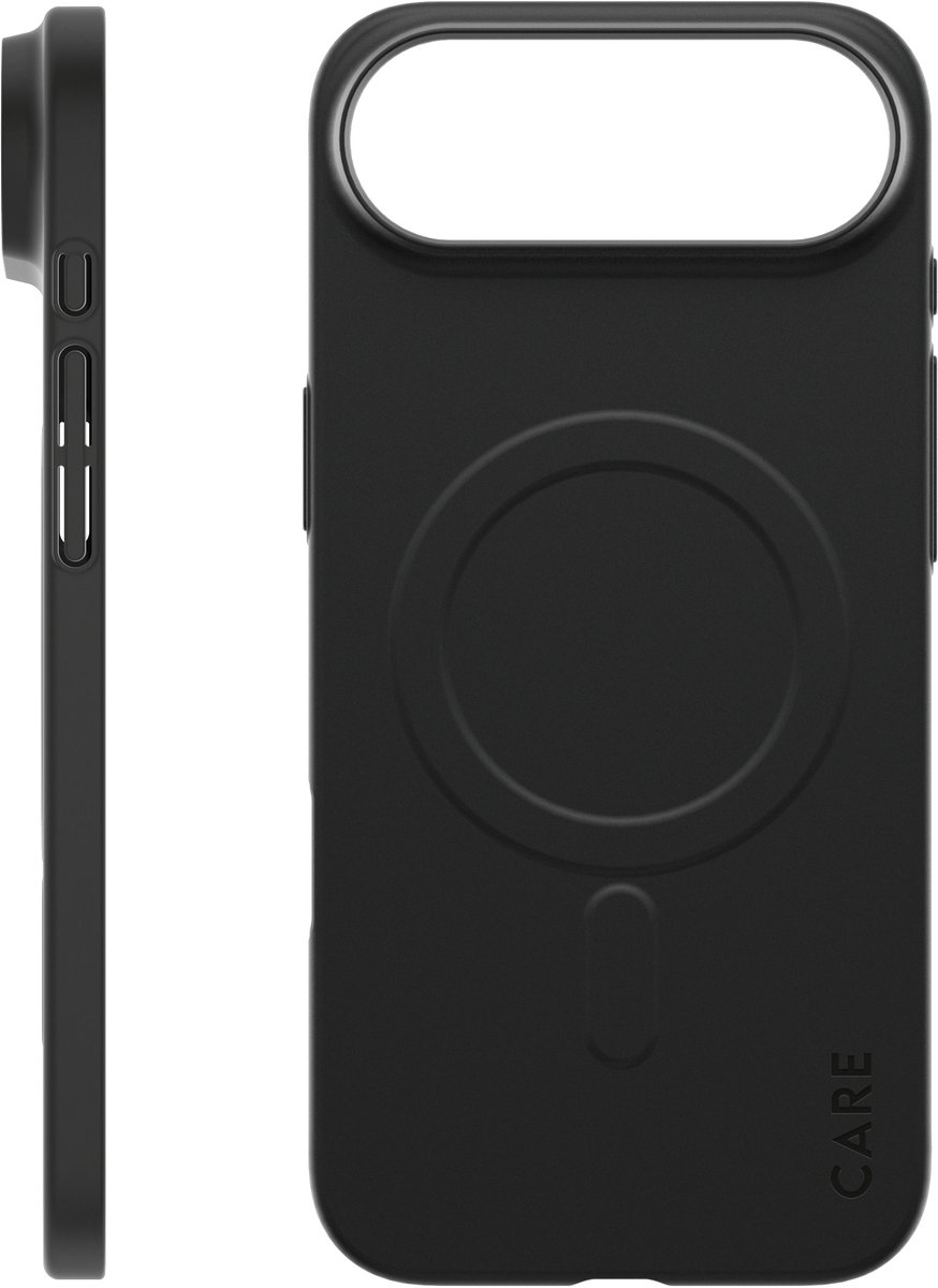 CARE by PanzerGlass SL1M MagSafe Case - Zwart iPhone Air